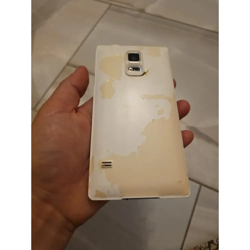 FAIR USED BOOST SAMSUNG GALAXY CORE PRIME‎ SM-G360P 8GB WHITE